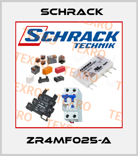 ZR4MF025-A Schrack