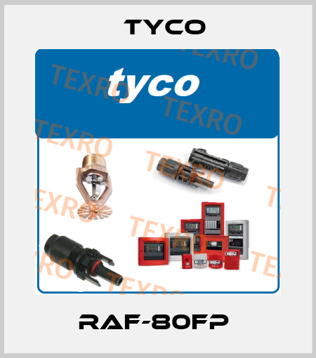 RAF-80FP  TYCO