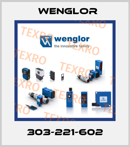 303-221-602 Wenglor