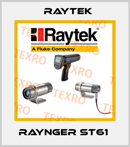 RAYNGER ST61  Raytek