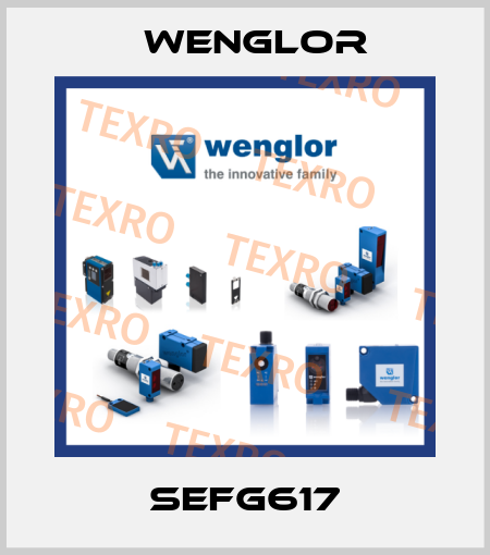 SEFG617 Wenglor