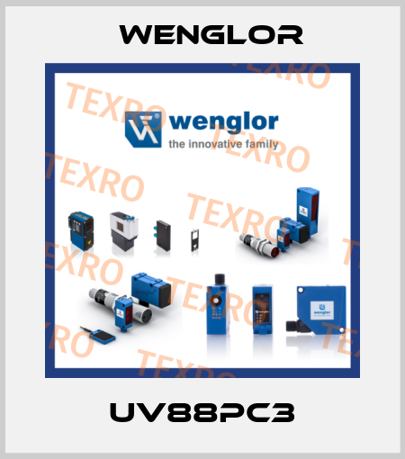 UV88PC3 Wenglor