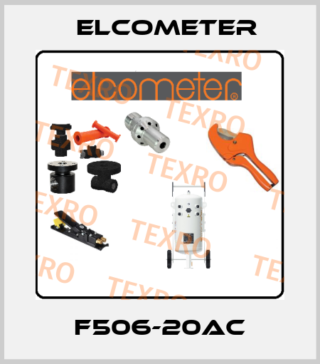 F506-20AC Elcometer