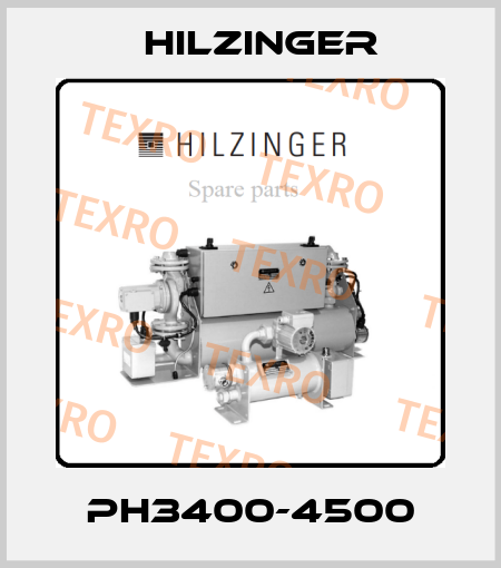 PH3400-4500 Hilzinger