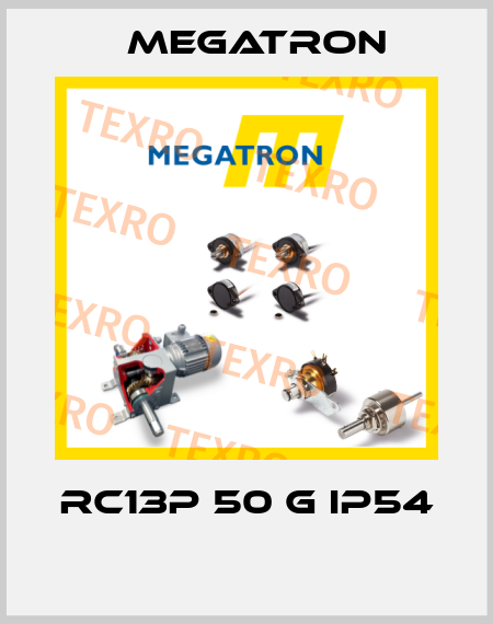  RC13P 50 G IP54  Megatron