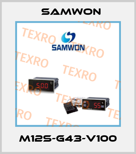 M12S-G43-V100 Samwon
