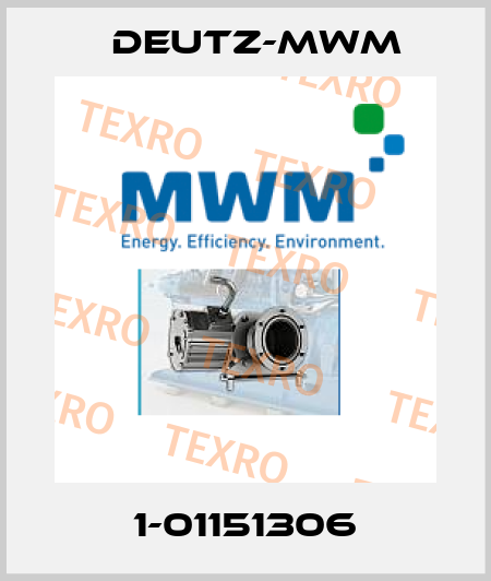 1-01151306 Deutz-mwm