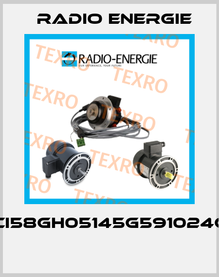 RCI58GH05145G591024G6  Radio Energie