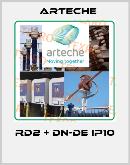 RD2 + DN-DE IP10  Arteche