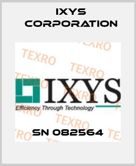 SN 082564 Ixys Corporation