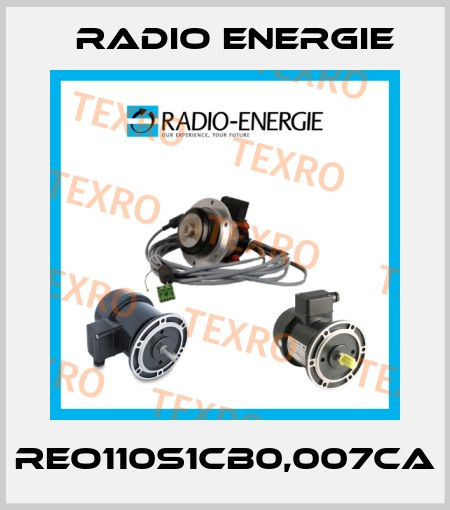 REO110S1CB0,007CA Radio Energie