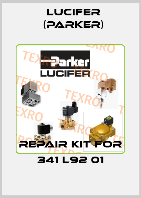 REPAIR KIT FOR 341 L92 01 Lucifer (Parker)