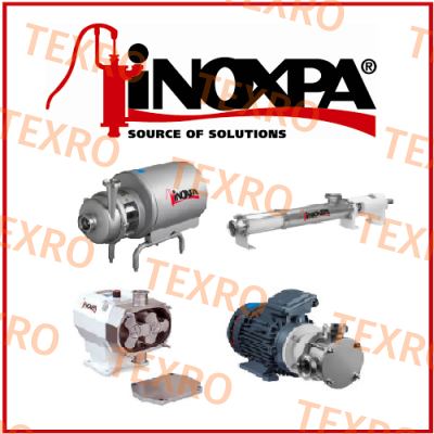 REPAIR KIT FOR LR 1 – 25  Inoxpa