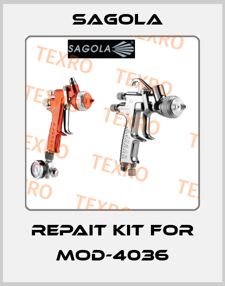 repait kit for MOD-4036 Sagola