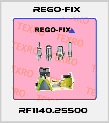 RF1140.25500  Rego-Fix