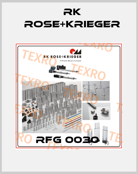 RFG 0030  RK Rose+Krieger