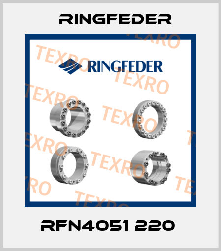 RFN4051 220  Ringfeder