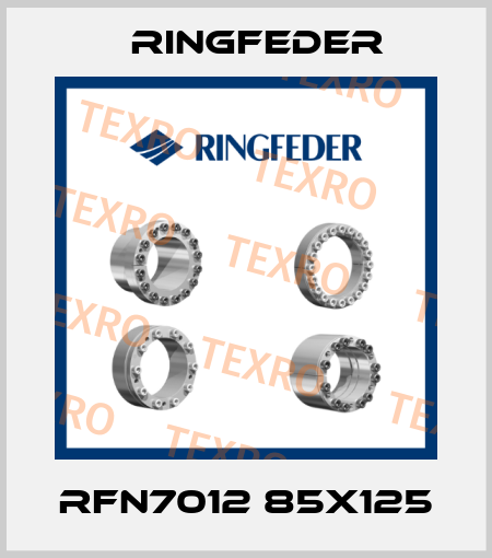 RFN7012 85X125 Ringfeder