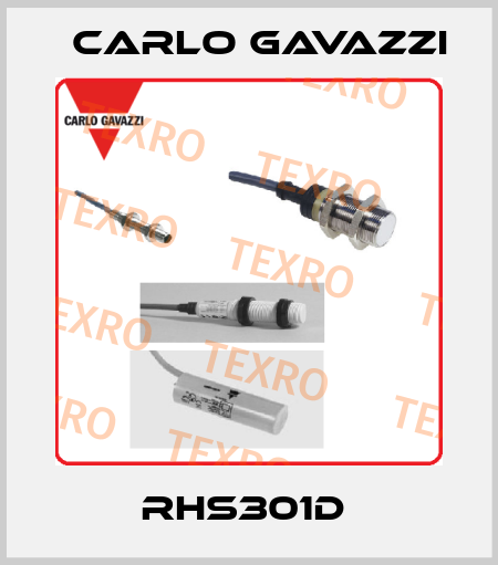 RHS301D  Carlo Gavazzi