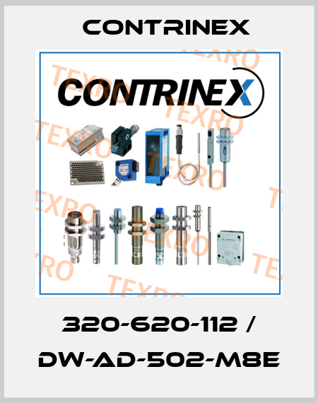 320-620-112 / DW-AD-502-M8E Contrinex