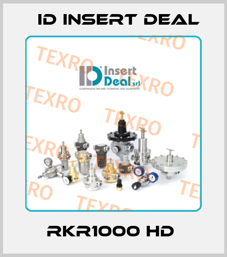 RKR1000 HD  ID Insert Deal