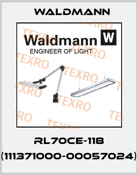 RL70CE-118 (111371000-00057024) Waldmann