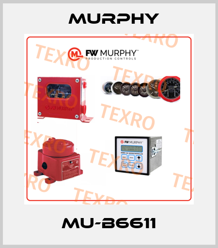 MU-B6611 Murphy