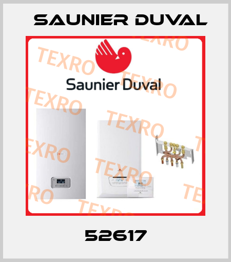 52617 Saunier Duval