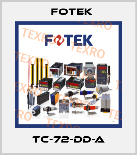 TC-72-DD-A Fotek