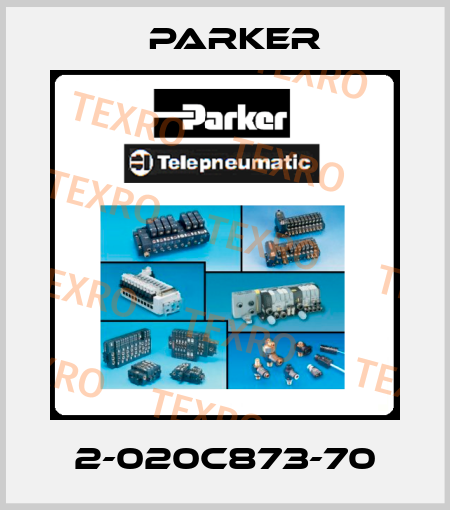 2-020C873-70 Parker