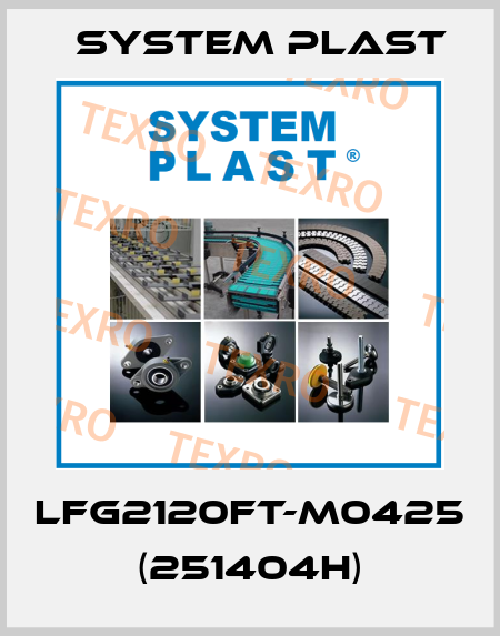 LFG2120FT-M0425 (251404H) System Plast