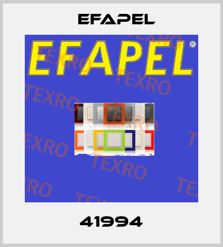 41994 EFAPEL