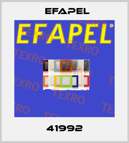 41992 EFAPEL