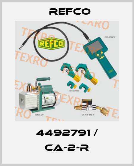 4492791 / CA-2-R Refco