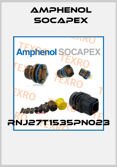 RNJ27T1535PN023  Amphenol Socapex