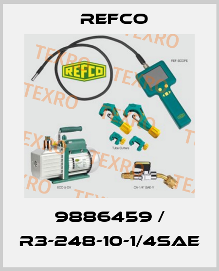 9886459 / R3-248-10-1/4SAE Refco