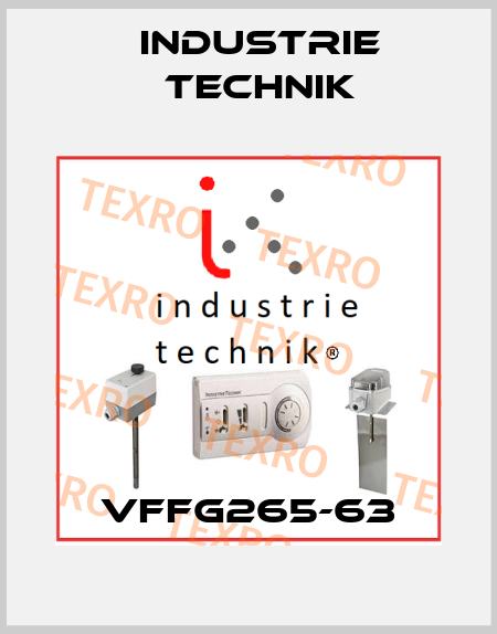 VFFG265-63 Industrie Technik