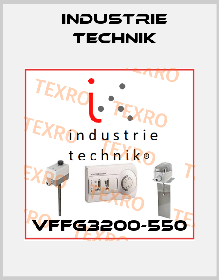 VFFG3200-550 Industrie Technik