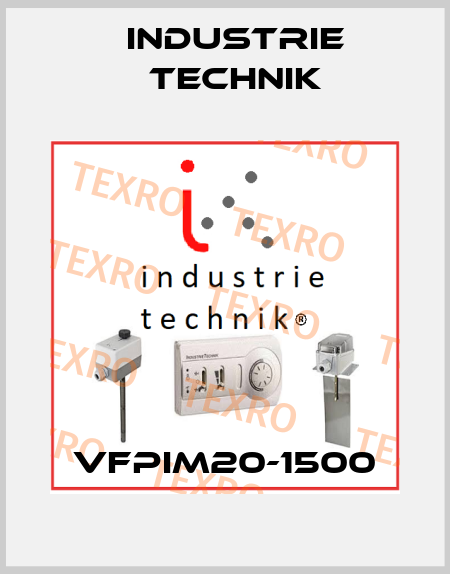 VFPIM20-1500 Industrie Technik