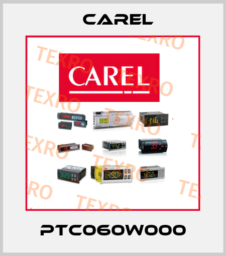 PTC060W000 Carel