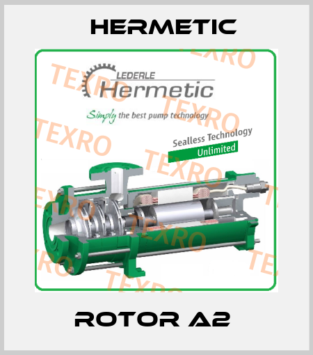 ROTOR A2  Hermetic