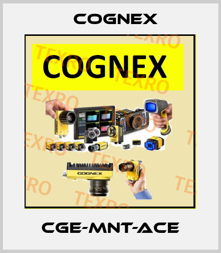CGE-MNT-ACE Cognex