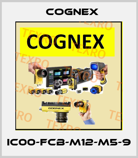 IC00-FCB-M12-M5-9 Cognex