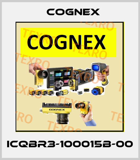 ICQBR3-100015B-00 Cognex