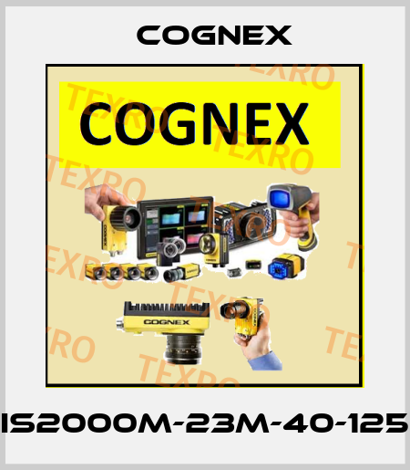 IS2000M-23M-40-125 Cognex