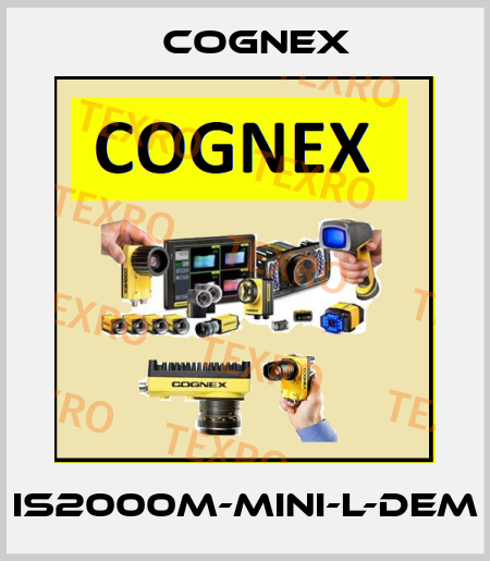 IS2000M-MINI-L-DEM Cognex