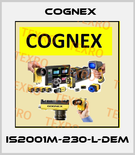 IS2001M-230-L-DEM Cognex