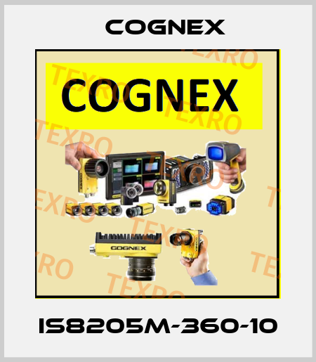 IS8205M-360-10 Cognex