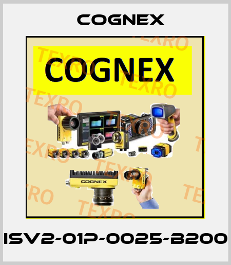 ISV2-01P-0025-B200 Cognex