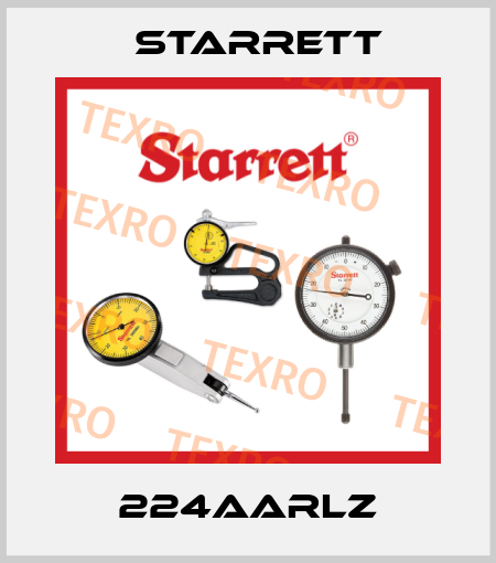224AARLZ Starrett